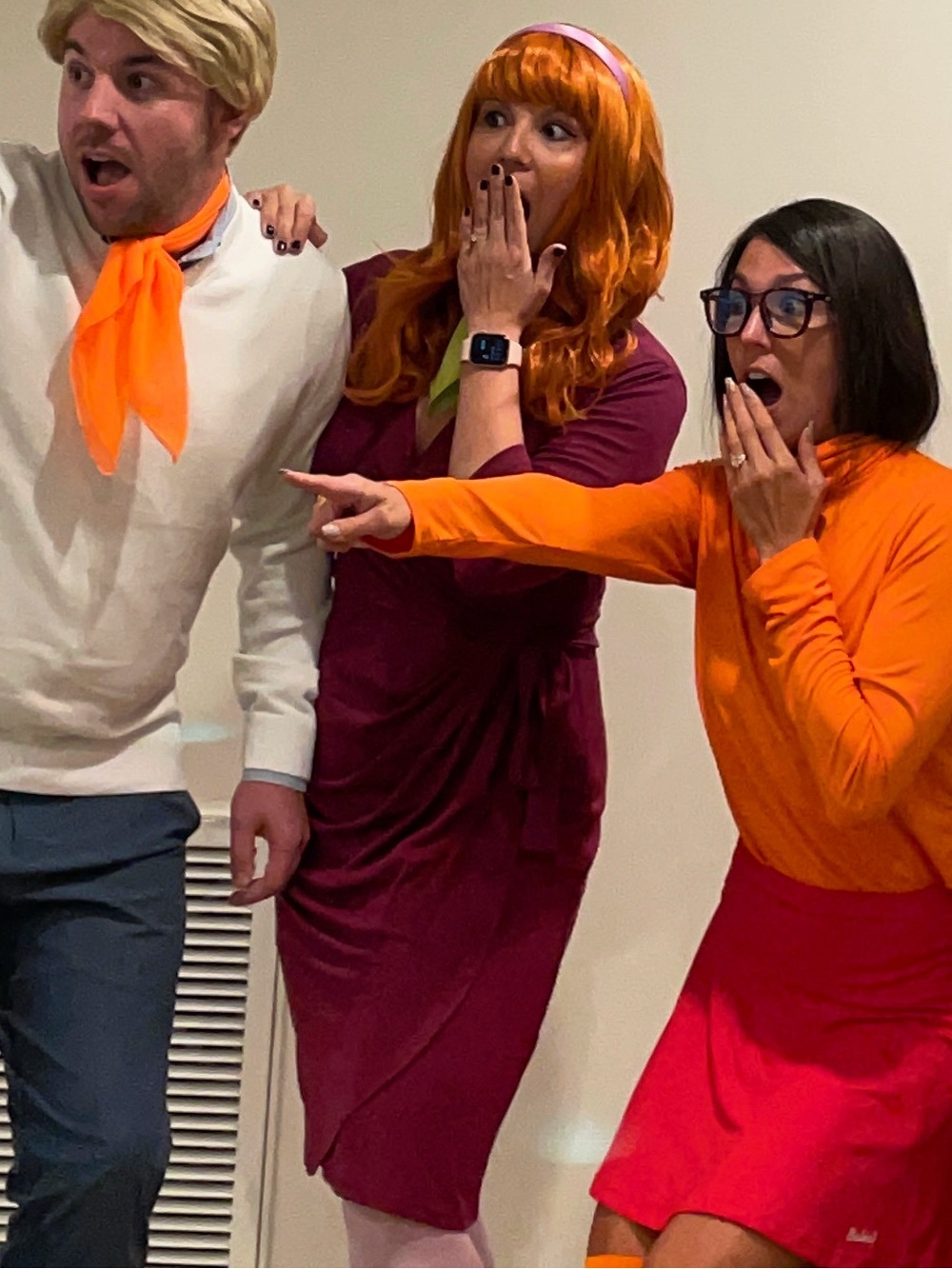 Daphne Scooby Doo Costume Bundle